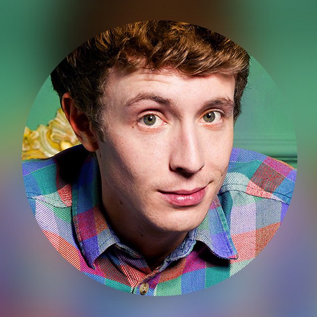 A.Dot sits in for Matt Edmondson