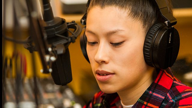 Monki: club DJ to Radio 1 - p01tn223