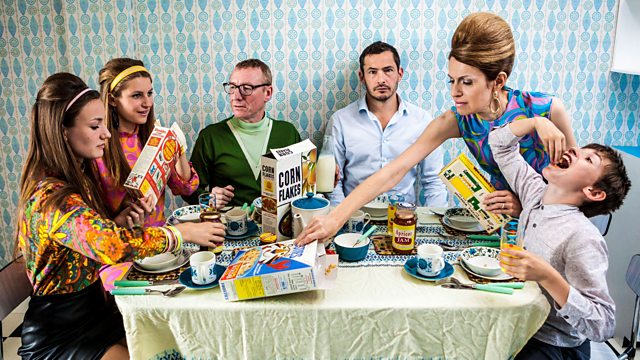 Music featured in the show