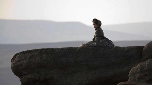 Jane Eyre on Moors