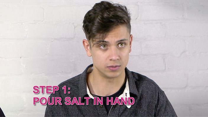 Life Hacks How To Separate Salt From Pepper Bbc Three 3884