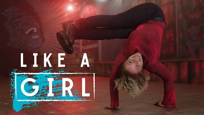 Break Like A Girl: How Breaking Saved B-girl Roxy - BBC Three