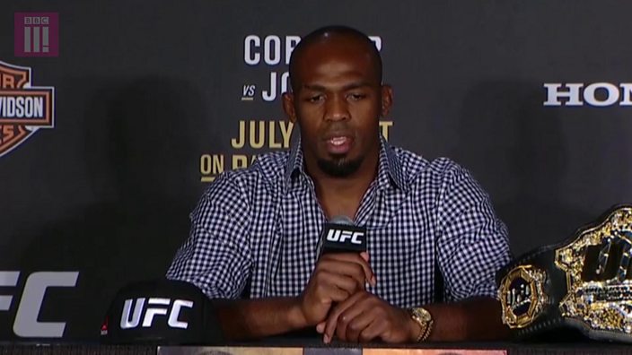 Ufc 214 Jon Jones Post Fight Press Conference Bbc Three 8731