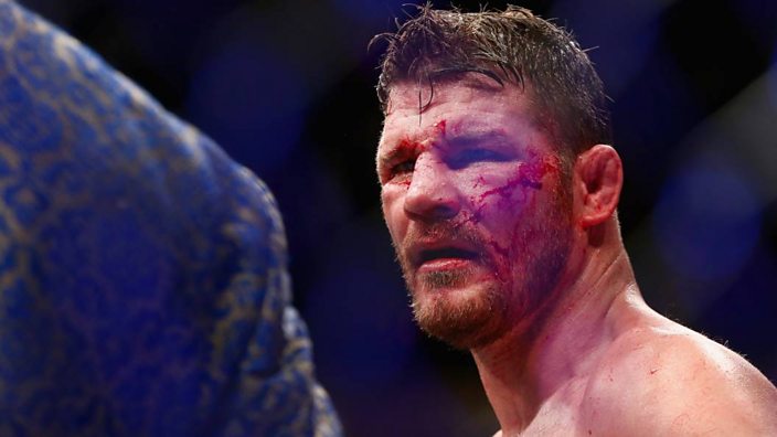 Michael Bisping Will Fight At Ufc Shanghai Just Three Weeks After His