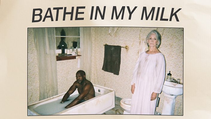 We Tried To Order A Milk Bath From The Bathe In My Milk Website BBC Three