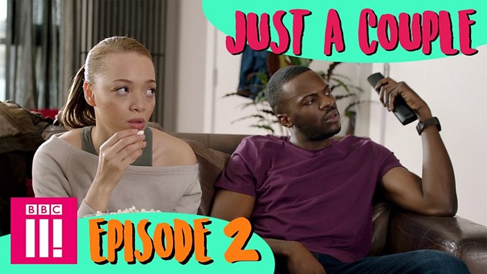 Just A Couple Episode 2 TV Cheating BBC Three