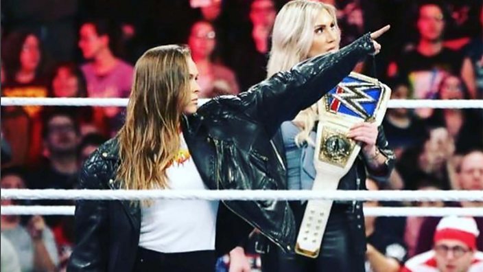 What does WWE have planned for Ronda Rousey? What does WWE have planned for Ronda Rousey?