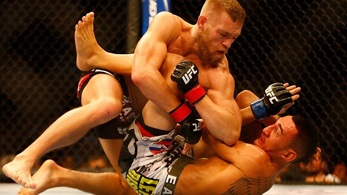 Max Holloway