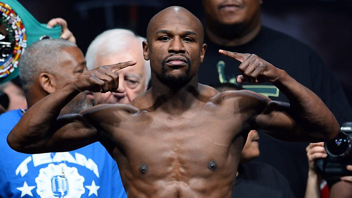 Floyd Mayweather