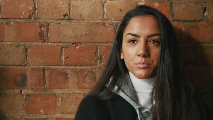 The Twin Sister Footballers And The Pressures Of Turning Pro BBC Three