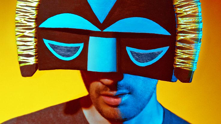 SBTRKT sits in for Benji