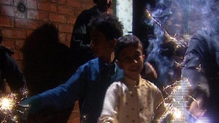 BBC Two Pathways Of Belief Series Living As A Hindu Diwali And