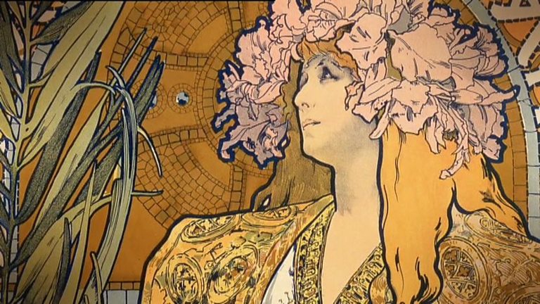 BBC Four Sex And Sensibility The Allure Of Art Nouveau Paris