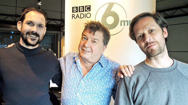 Bbc Radio Music Radcliffe And Maconie Scott And Martin From