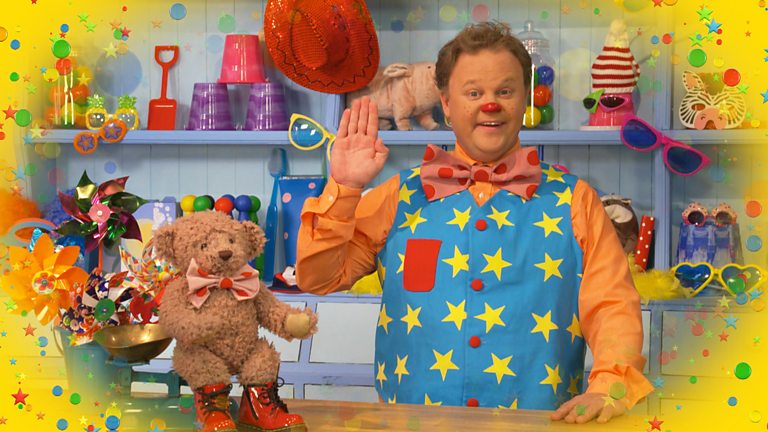 Cbeebies Schedules Wednesday September