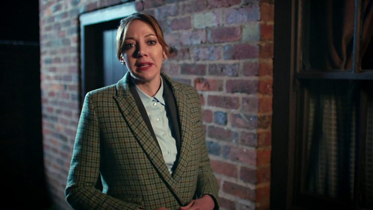 BBC Two Cunk On Earth In The Beginnings Cunk On Earth Trailer