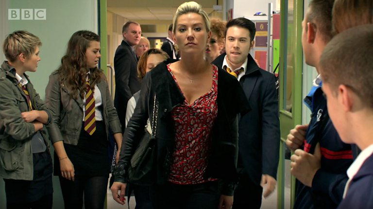 BBC One Waterloo Road