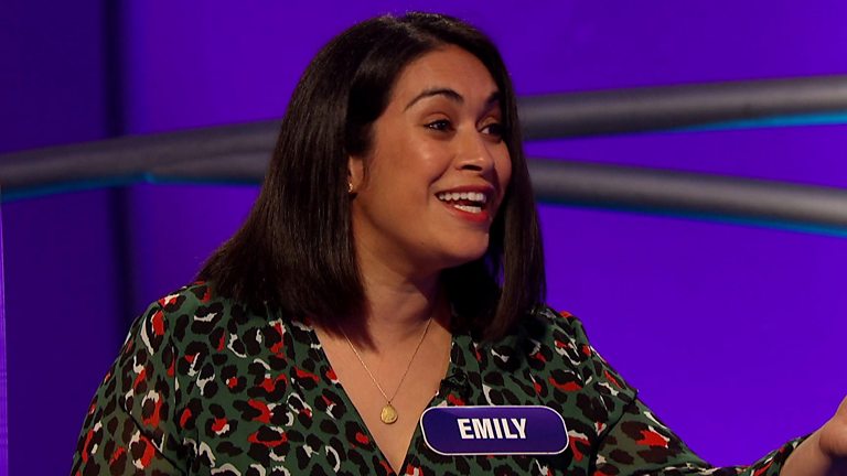 BBC One Pointless Celebrities Series 15 Special