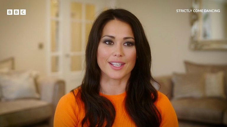 Bbc One Strictly Come Dancing Series Meet Sam Quek