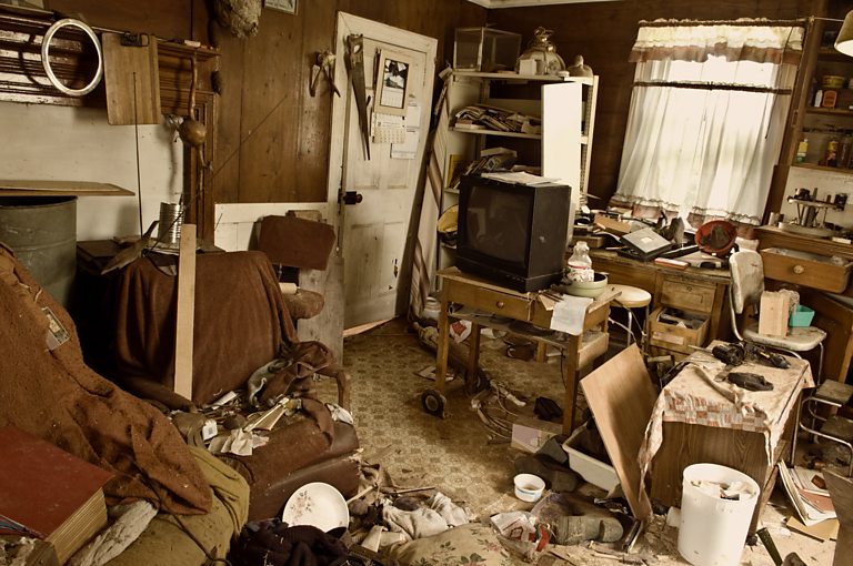 Bbc Radio The Essay Strange Things Found In Hoarders Houses