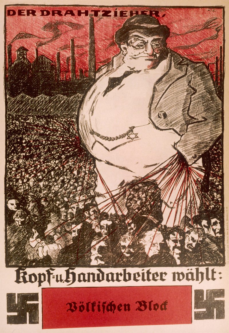 The Effects Of Propaganda End Of The Weimar Republic Wjec Gcse