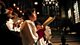 Long-running programme presenting live broadcasts of Evensong from around the country