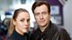 Comedy drama following a mismatched and fractious pair of police officers