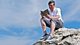 Poet Simon Armitage follows in the footsteps of one of his personal heroes, Odysseus.