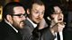 The music loving, film making, comedy trio host a special 6 Music show for New Year's Day.