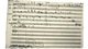 A selection of recordings of Mozart's music
