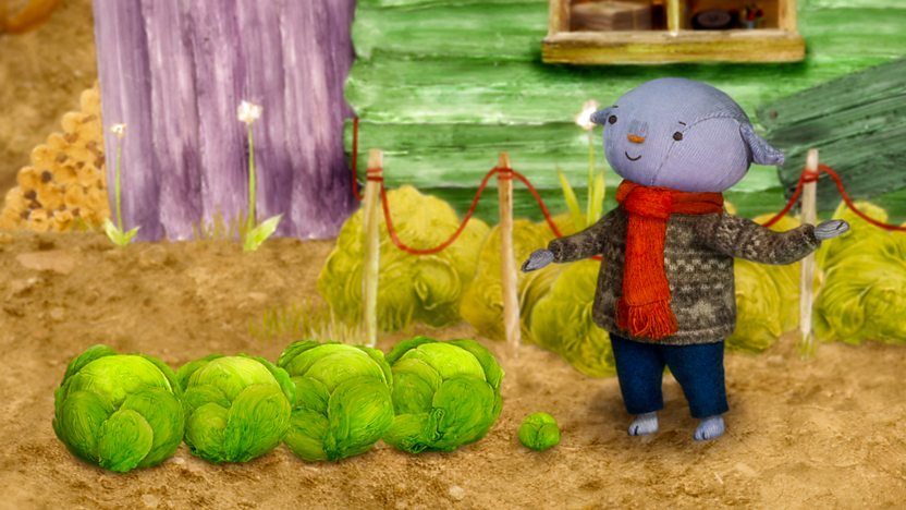 The Adventures of Abney and Teal: Series 2: 10. The Enormous Cabbage on BBC iPlayer