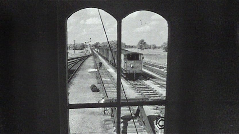 Let's Imagine: A Branch Line Railway with John Betjeman on BBC iPlayer