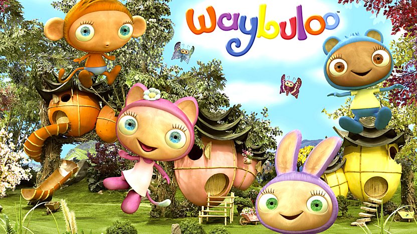Waybuloo: Series 3: 48. Narmole Day on BBC iPlayer