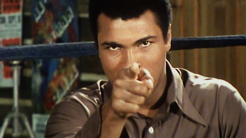 The Frost Interview: Muhammad Ali on BBC iPlayer