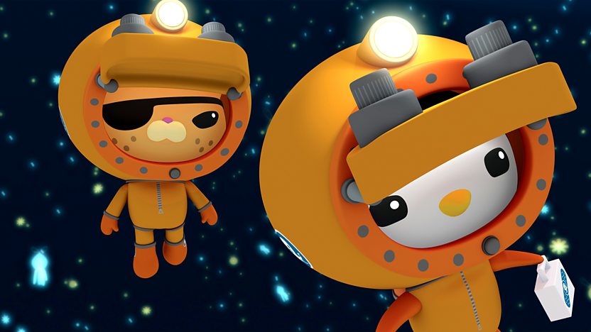 octonauts coloring pages bbc iplayer - photo #32