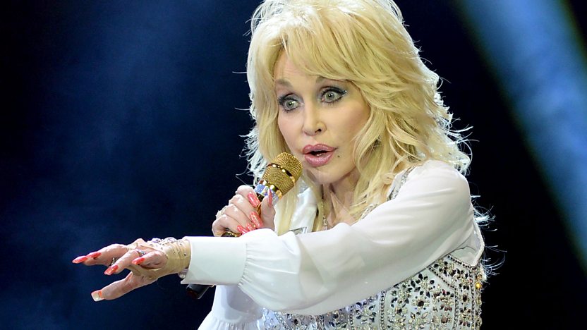 BBC Two - Glastonbury, 2014, Dolly Parton