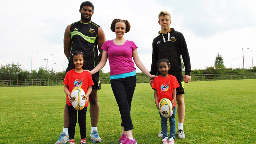 Nina and the Neurons: Get Sporty: 6. Rugby on BBC iPlayer