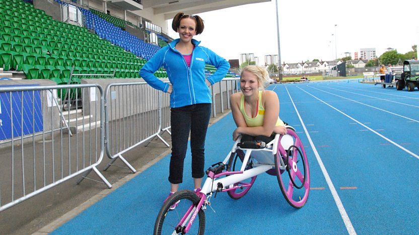Nina and the Neurons: Get Sporty: 7. Marathon on BBC iPlayer