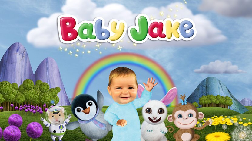 Baby Jake: Series 2: 14. Baby Jake Loves Balloons on BBC iPlayer