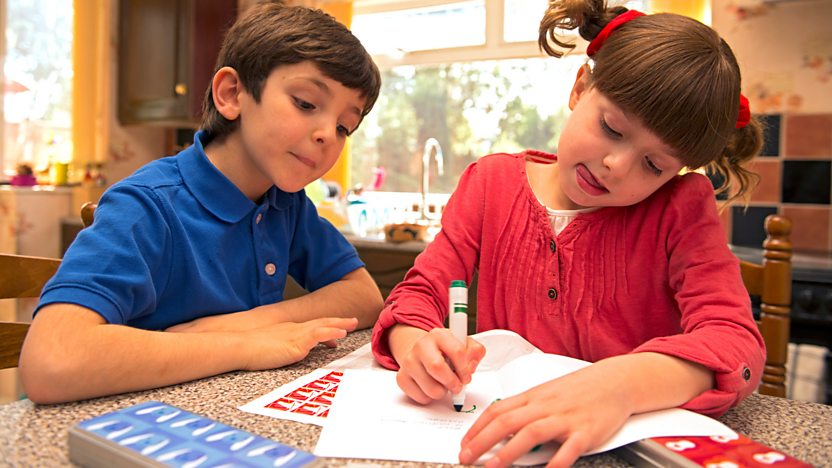 Topsy and tim help a friend