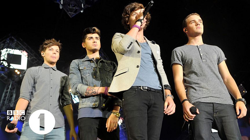 One Direction at Radio 1's Teen Awards