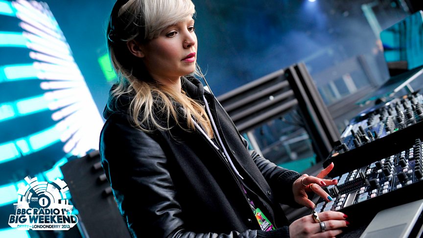 BBC - Radio 1's Big Weekend Derry~Londonderry - Acts - B.Traits
