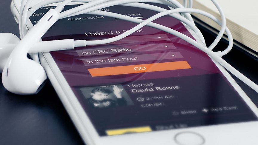 Get to know the new BBC Music app