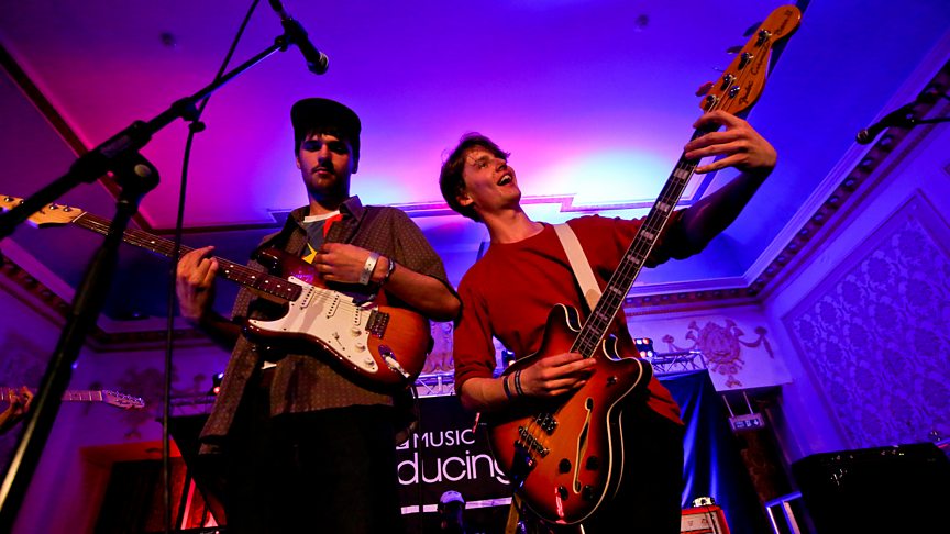 BBC Introducing at The Great Escape: The story of the night