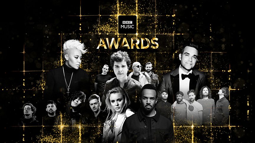 BBC Music Awards: Follow the latest news and updates