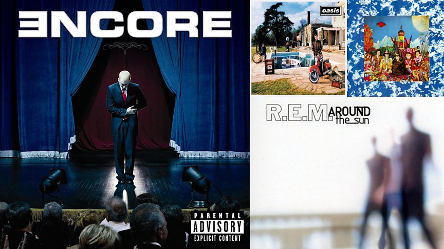 7 massive albums that artists don't want you to hear