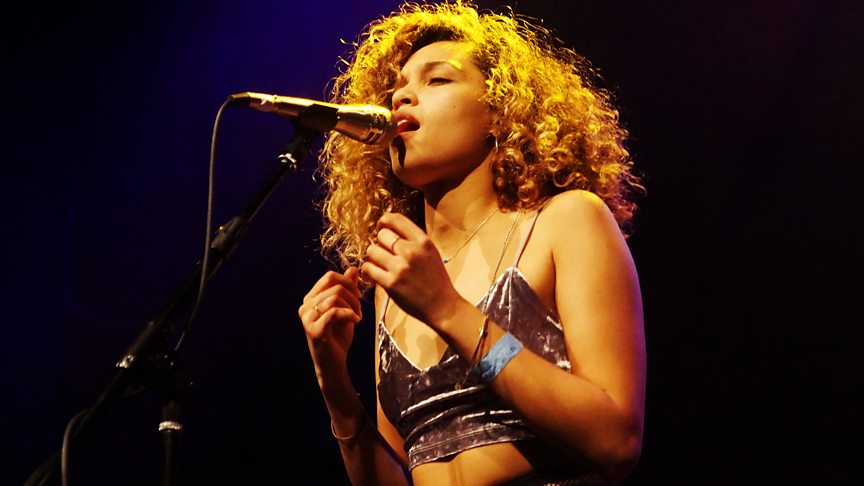Izzy Bizu & BBC Music Introducing hit NYC!
