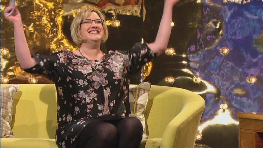 BBC Two The Sarah Millican Television Programme Series 2 Episode 1