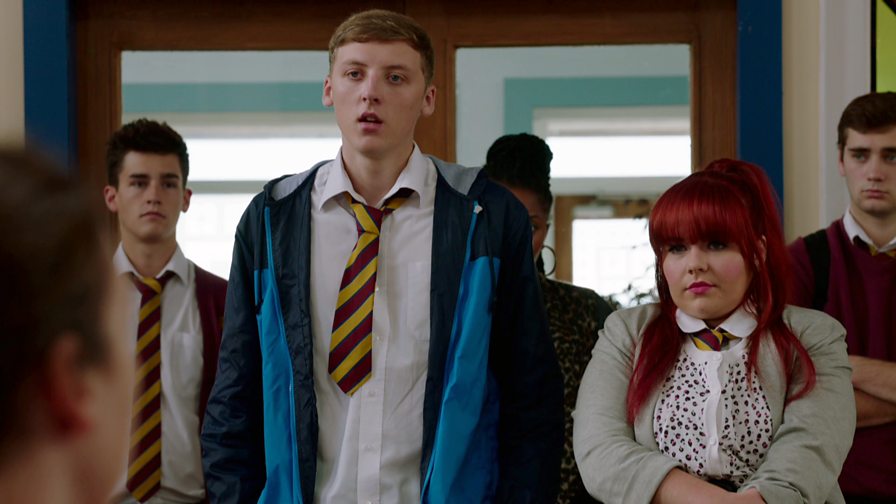 Bbc One Waterloo Road Series Episode Sneaky Simon