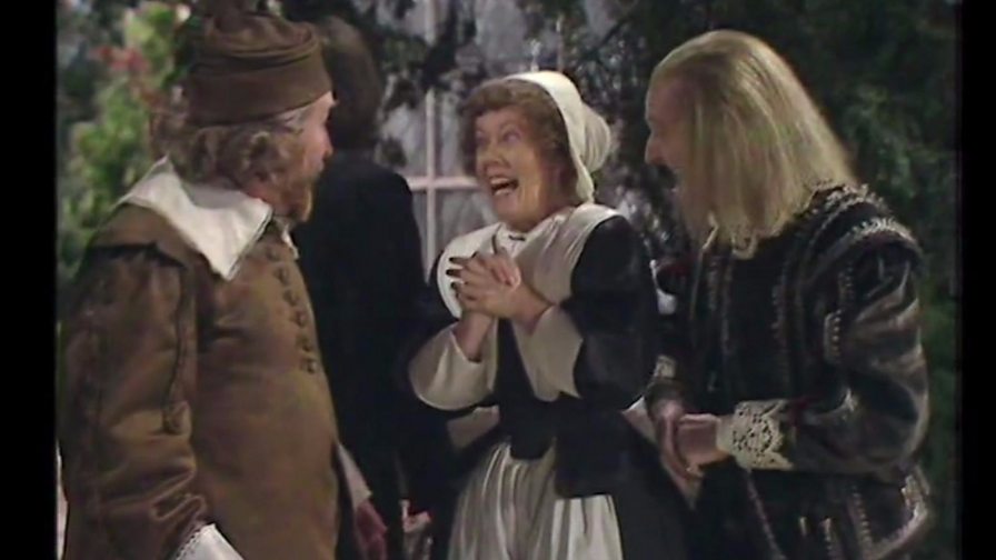 BBC Shakespeare Lives Early Appearances Twelfth Night BBC TV